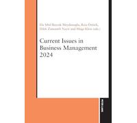 Current Issues in Business Management 2024