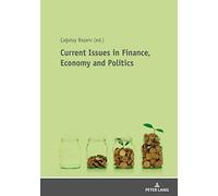Current Issues In Finance, Economy And Politics