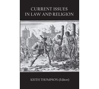 Current Issues In Law And Religion