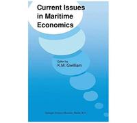 Current Issues In Maritime Economics