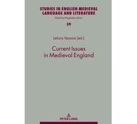 Current Issues In Medieval England
