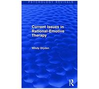 Current Issues In Rational-Emotive Therapy