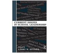 Current Issues In School Leadership