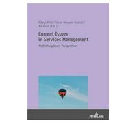 Current Issues In Services Management