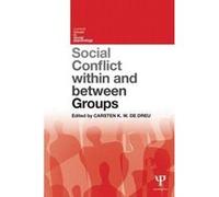 Current Issues in Social Psychology: Social Conflict Within and Between Groups | Carsten K. W. De Dreu Carsten K. W. De DreuCarsten K. W. De Dreu (Auteur)