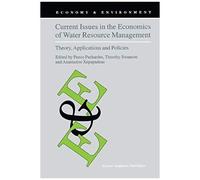 Current Issues In The Economics Of Water Resource Management