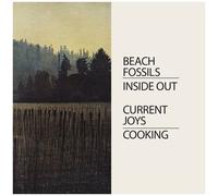 Current Joys & Beach Fossils - Cooking/Inside Out - Purple [7-Inch Single] Colored Vinyl, Purple