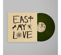 Current Joys East My Love (Vinyl) 12" Album Coloured Vinyl (Limited Edition)