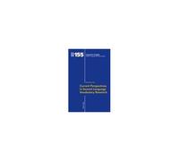 Current Perspectives In Second Language Vocabulary Research