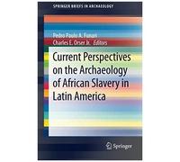 Current Perspectives On The Archaeology Of African Slavery In Latin America