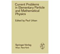 Current Problems In Elementary Particle And Mathematical Physics