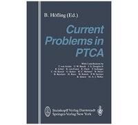 Current Problems In Ptca