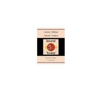 Current Problems In Security Analysis (Two Volumes In One)