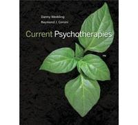 Current Psychotherapies by Danny Saybrook University Wedding Danny Saybrook University Wedding (Auteur)