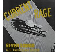 Current Rage - Seven Songs [Compact Discs] Anniversary Ed, Expanded Version