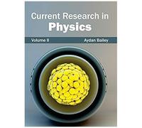 Current Research In Physics