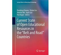 Current State Of Open Educational Resources In The "Belt And Road" Countries