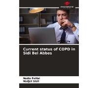 Current Status Of Copd In Sidi Bel Abbes
