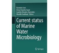 Current Status Of Marine Water Microbiology