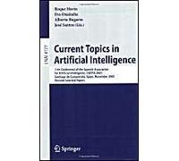 Current Topics In Artificial Intelligence
