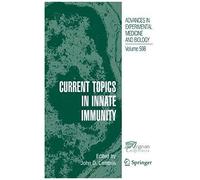 Current Topics In Innate Immunity