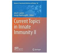 Current Topics In Innate Immunity Ii