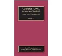 Current Topics in Management