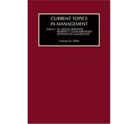 Current Topics In Management