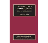 Current Topics In Management