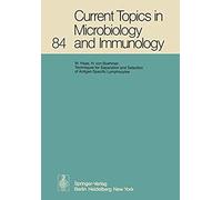 Current Topics In Microbiology And Immunology