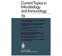 Current Topics In Microbiology And Immunology