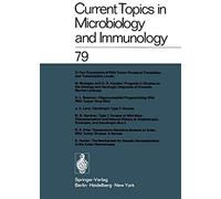 Current Topics In Microbiology And Immunology