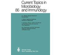 Current Topics In Microbiology And Immunology