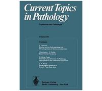 Current Topics In Pathology