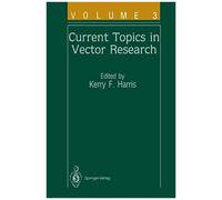 Current Topics In Vector Research