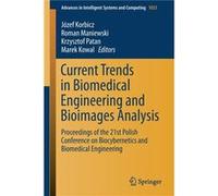 Current Trends in Biomedical Engineering and Bioimages Analysis - Springer Nature Switzerland AG - Springer Nature Switzerland AG - Livre en Anglais - Pap Springer Nature Switzerland AGSpringer Nature