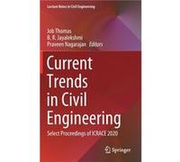 Current Trends in Civil Engineering - Springer Verlag Singapore - Springer Verlag Singapore - Livre en Anglais - Hardback Springer Verlag SingaporeSpringer Verlag Singapore (Auteur)