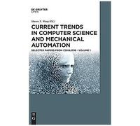 Current Trends In Computer Science And Mechanical Automation Vol. 1