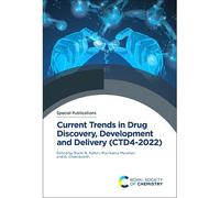 Current Trends In Drug Discovery, Development And Delivery (Ctd4-2022)