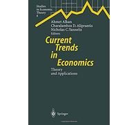 Current Trends In Economics