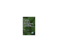 Current Trends In Management Consulting (Hc)