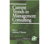 Current Trends in Management Consulting, Research in Management Consulting, V. 1
