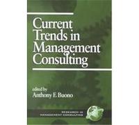 Current Trends in Management Consulting, Research in Management Consulting, V. 1