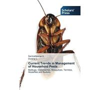 Current Trends In Management Of Household Pests