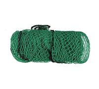 Currentiz Golf Practice Entrainement pour Jardin Portable Exterieur, Filets Frappe Golf GranTaille Aides À La Formation Pliables Swing Practice pour La Protection des Animaux,3mx3m