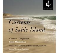Currents of Sable Island