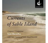 __ Currents of Sable Island (CD)