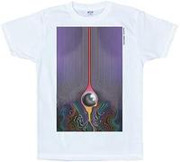 Currents T Shirt Design Tame Impala Tee Match Universal Long Sleeves Short Sleeve T-Shirt White L