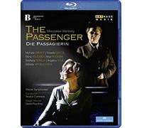 The Passenger Die Passagierin (Blu-ray) Composer: Mieczyslaw Weinberg Weinberg