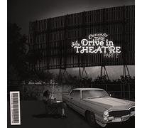 Curren$Y - The Drive In Theatre Part 2 [Compact Discs] Explicit, Digipack Packaging